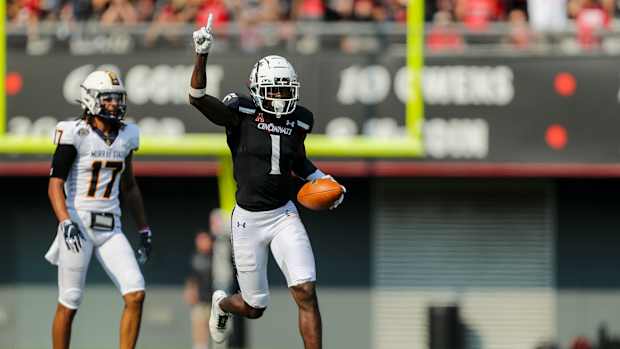 2022 NFL Draft Prospect: CB Ahmad Gardner, Cincinnati